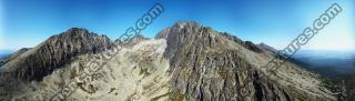Gerlach Peak High Tatras Pan01